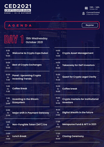 Agenda_13th