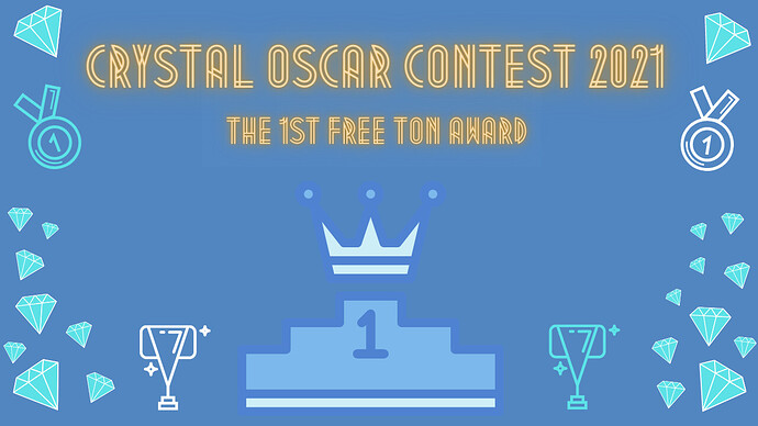 Crystal Oscar Contest