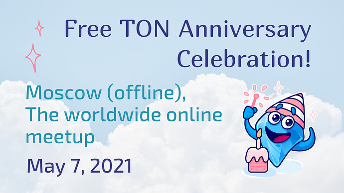 1Free TON birthday_en