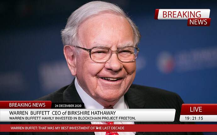 004 Warren buffet