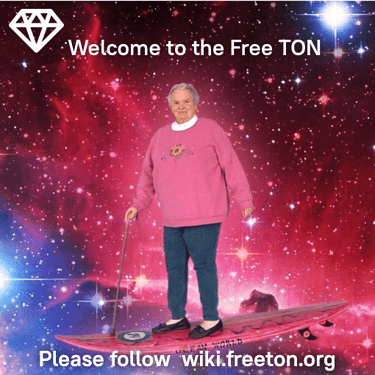 WelcomeToTheFreeTON