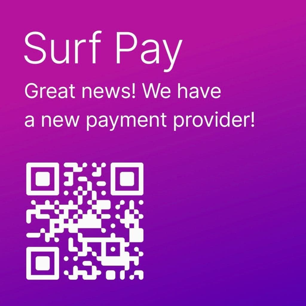 surf pay