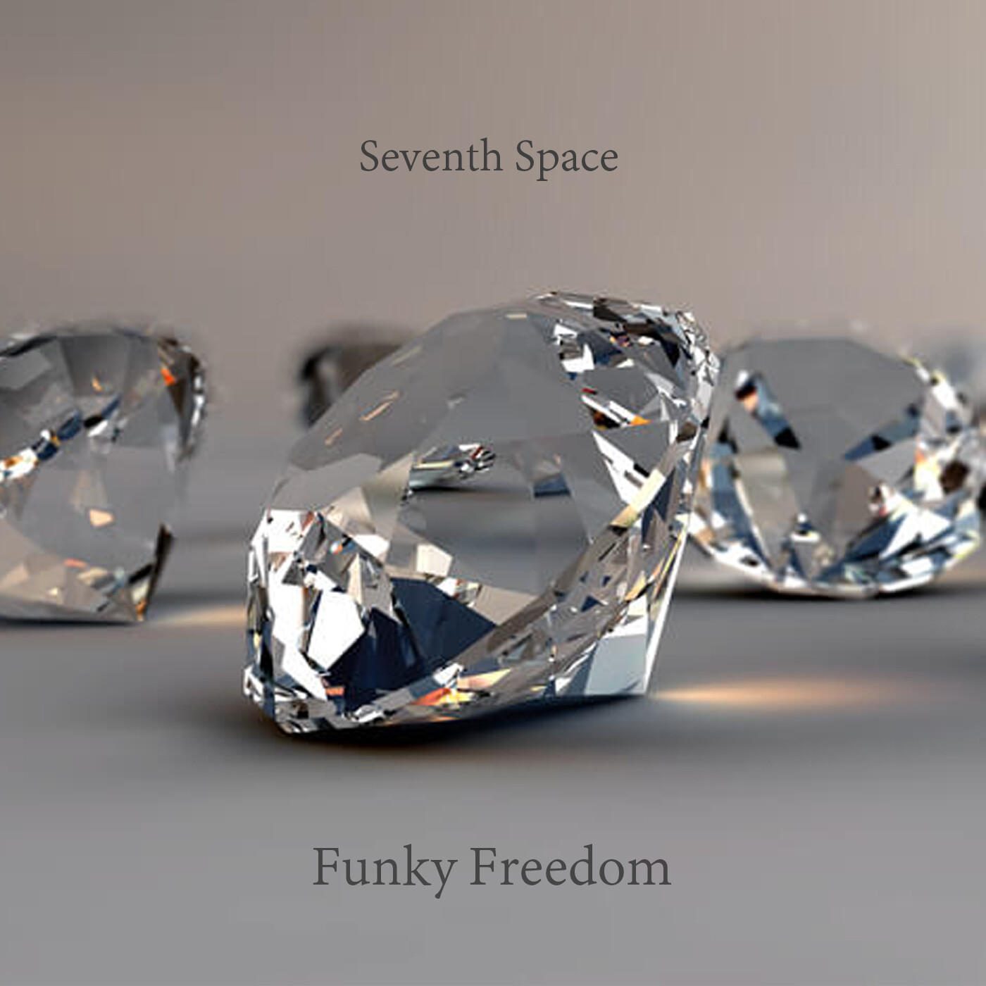 Seventh Space - Freedom Funky Cover