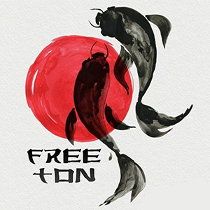 free ton japan